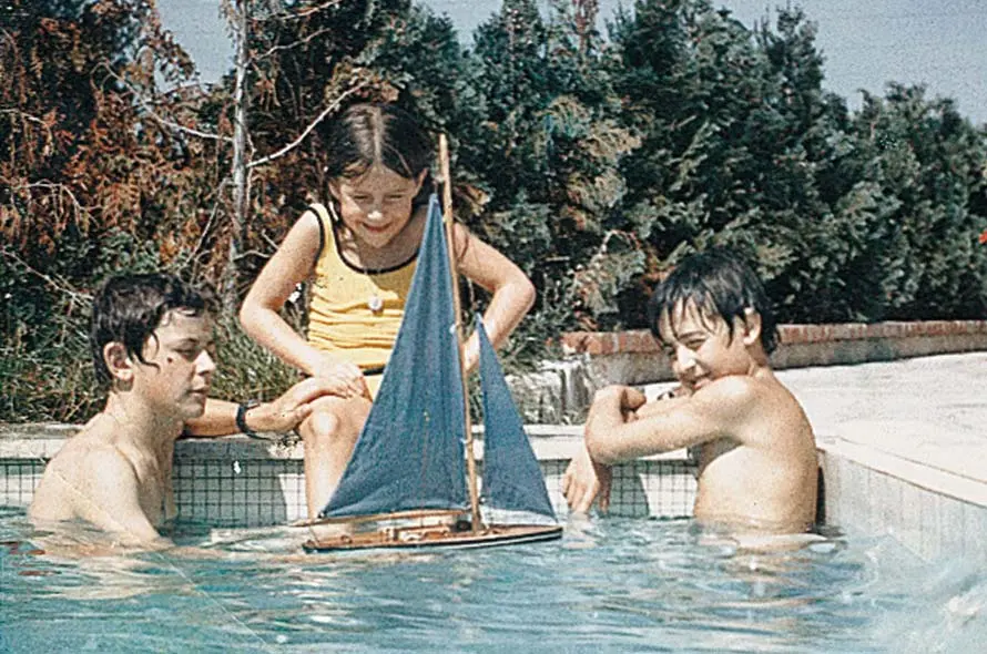 Desjoyaux Pools seit über 50 Jahren